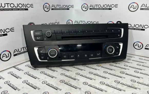 BMW 1 F20 F21 Air conditioner control unit module 