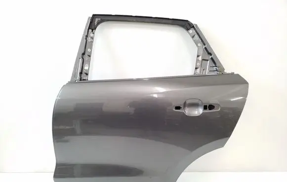 Rear door