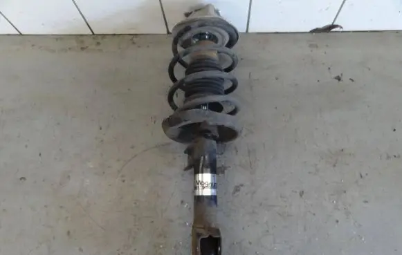 Mercedes-Benz A W168 Front shock absorber with coil spring