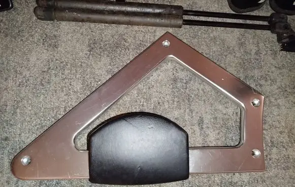 Audi TT Mk1 Center console decorative trim 