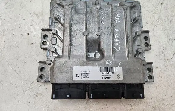 Renault Captur Engine control unit/module 237105171R