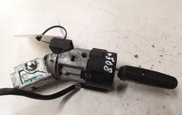 Citroen C4 I Ignition lock 9649781080
