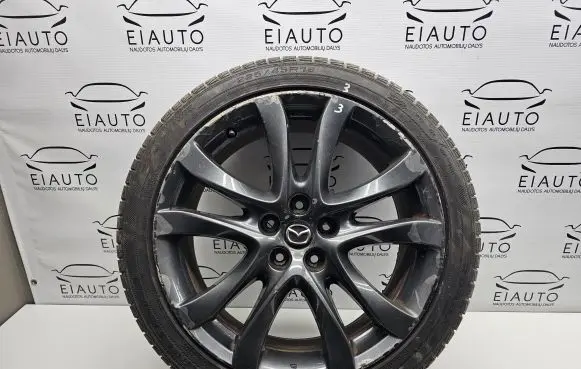 R19 alloy rim