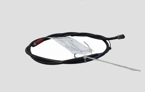 Volvo V40 Engine bonnet/hood lock release cable 31278968