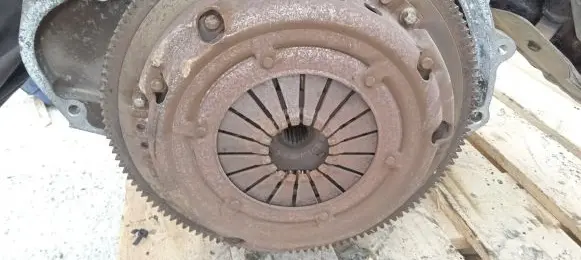 Smart ForFour I Clutch set kit SINGLEMASS