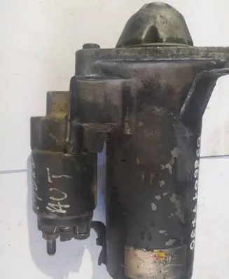 Opel Zafira A Starter motor 0001107077