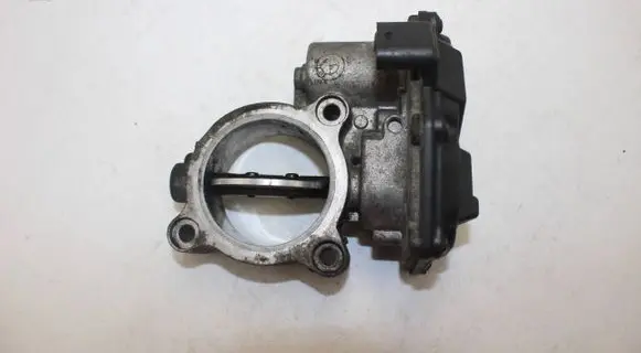 BMW 5 E60 E61 Throttle valve 7810752