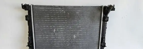 Nissan Micra K14 Coolant radiator
