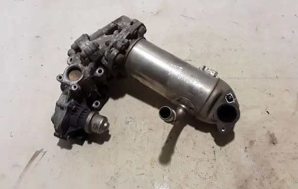 Ford Transit EGR valve cooler GK2Q9F464AE