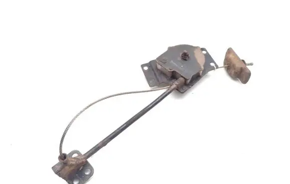 KIA Carens II Spare wheel mounting bracket 
