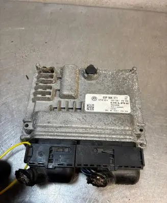 Volkswagen T-Cross Engine control unit/module ECU 