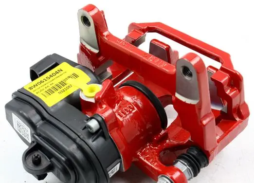 Audi A6 S6 C4 4A Rear brake caliper 8W0615404N