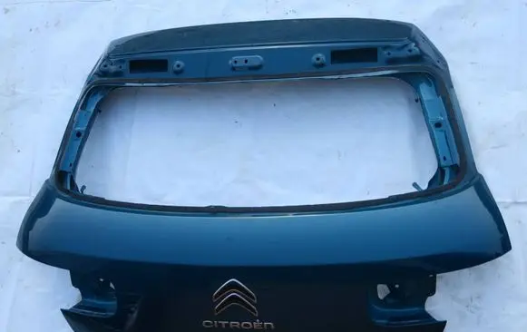 Citroen C4 Cactus Tailgate/trunk/boot lid 9821273280