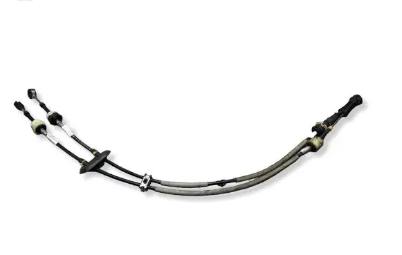 Mercedes-Benz S W221 Gear shift cable linkage A1763600373