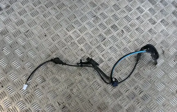 Toyota Mirai II Rear ABS sensor wiring 
