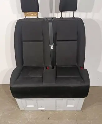 Mercedes-Benz Sprinter W907 W910 Front double seat 