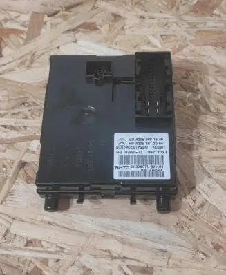 Mercedes-Benz GLC X253 C253 Air conditioning/heating control unit A2059001240 5HB01089543 A2059012004