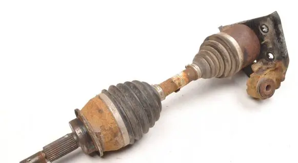Isuzu D-Max Front driveshaft A8983929650