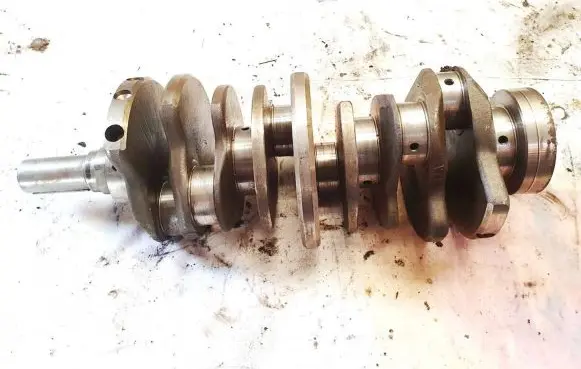 Jaguar X-Type Crankshaft xw4e6303a20a