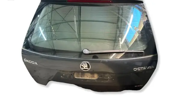 Skoda Octavia Mk3 (5E) Tailgate/trunk/boot lid 