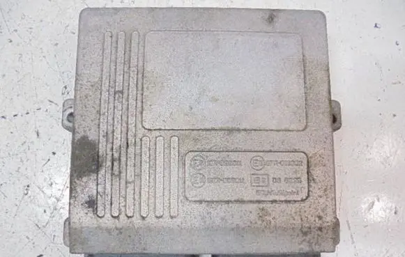 Fiat Albea LP gas control unit module 10R026011