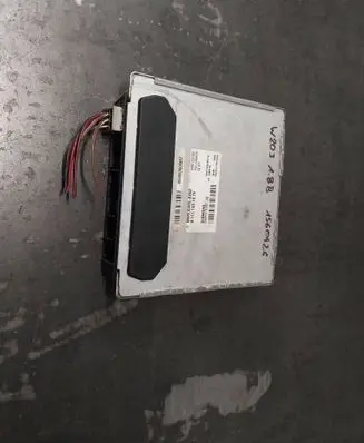Mercedes-Benz C W203 Engine control unit/module A1111531079 5WK90397