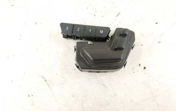 Mercedes-Benz CLS C218 X218 Seat control switch 2129059700 A2129059700