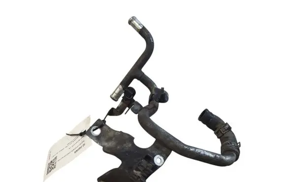 Turbo turbocharger oiling pipe/hose
