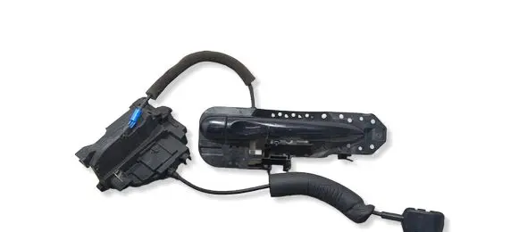 Renault Megane III Front door lock 805020001R 806060041R 242572