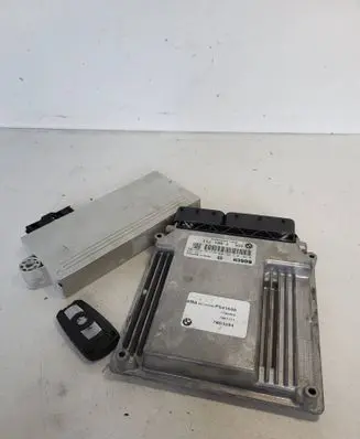 BMW 3 E90 E91 CAS control unit/module 6943791