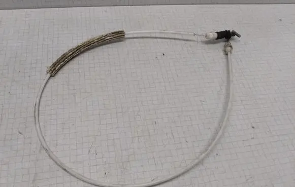 Audi A6 S6 C4 4A Rear door cable line 