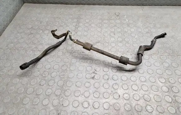 BMW X5 E70 Power steering hose/pipe/line 6772326