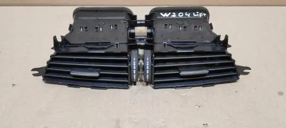 Mercedes-Benz C W204 Dash center air vent grill W2048306054