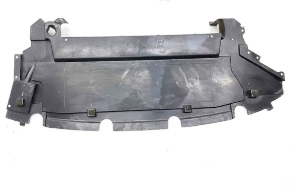 Jaguar XK - XKR Radiator support slam panel bracket 8W838A095AD