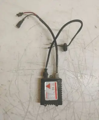 Audi A4 S4 B6 8E 8H Headlight ballast module Xenon HID1000A