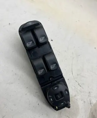 Electric window control switch