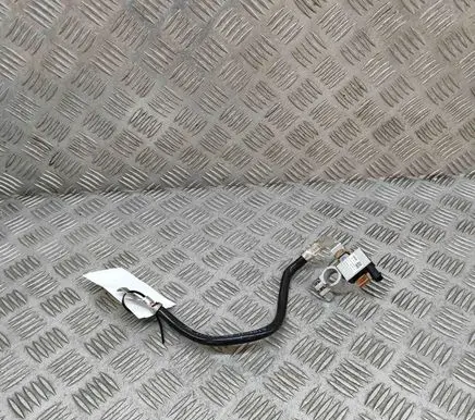 BMW X6 F16 Negative earth cable (battery) 9380966