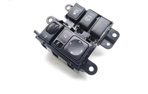 Nissan Juke I F15 Headlight level height control switch 25190BA60A