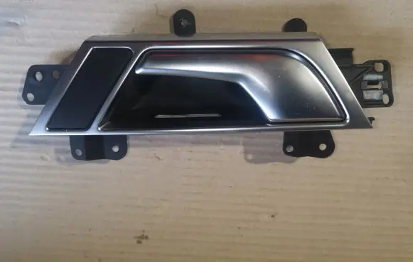 Audi A6 S6 C6 4F Rear door interior handle 4F0839019