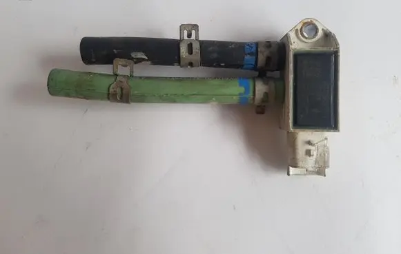 Renault Megane IV Exhaust gas pressure sensor 227701177R