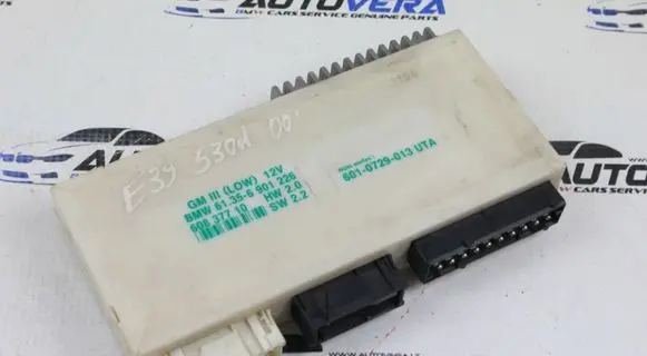 BMW 5 E39 Comfort/convenience module 6901226