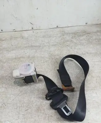 Opel Zafira A Rear seatbelt 13120732 040678 14010332