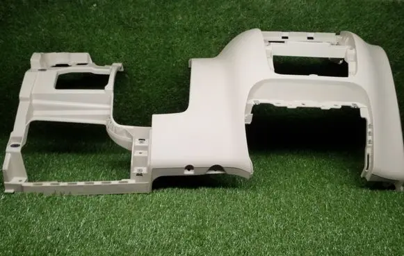 Volkswagen Tiguan Dashboard lower bottom trim panel 5M1857051P