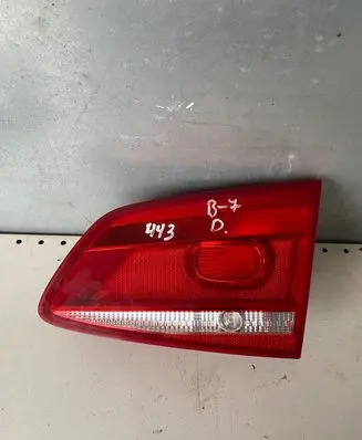 Volkswagen PASSAT B7 Tailgate rear/tail lights 3AF945094B 605514