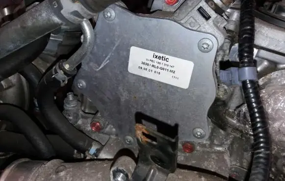 Honda Accord Vacuum pump 36300RL0G011M2 36300-RL0-G011-M2