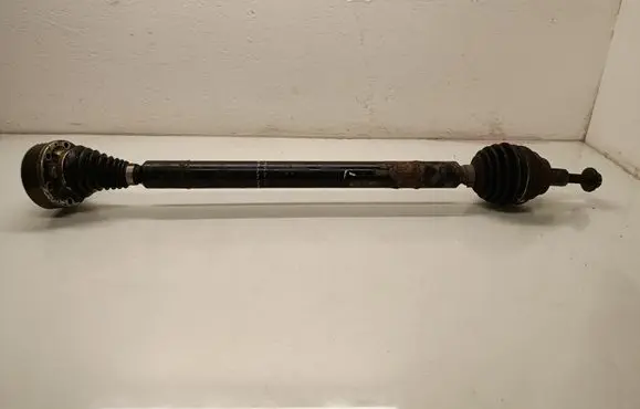 Seat Leon (1P) Front driveshaft 1K0407272NN