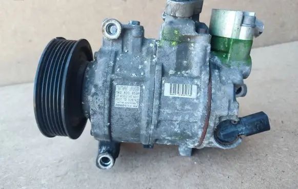 Seat Altea Air conditioning (A/C) compressor (pump) 1K0820859P