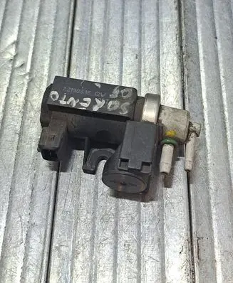 Hyundai Terracan Turbo solenoid valve 72190316