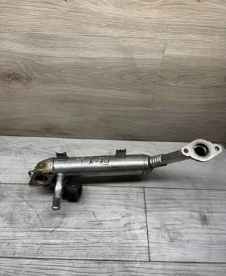 Audi A3 S3 8P EGR valve cooler 03G131512AD