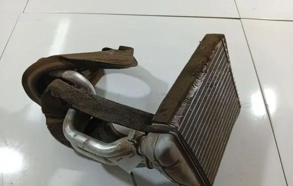 Skoda Octavia Mk2 (1Z) Heater blower radiator 
